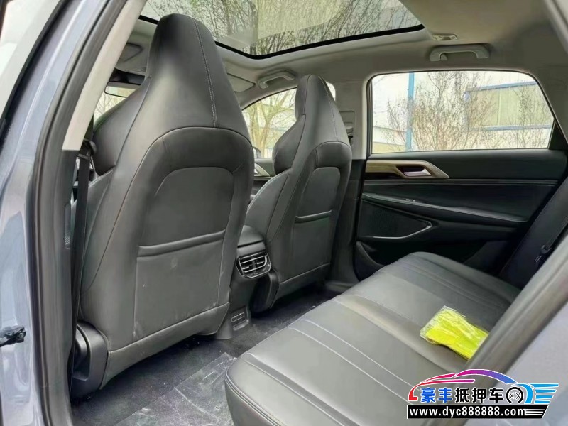 23年小鹏汽车P5轿车抵押车出售