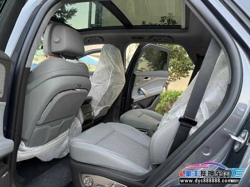 24年腾势腾势轿车抵押车出售