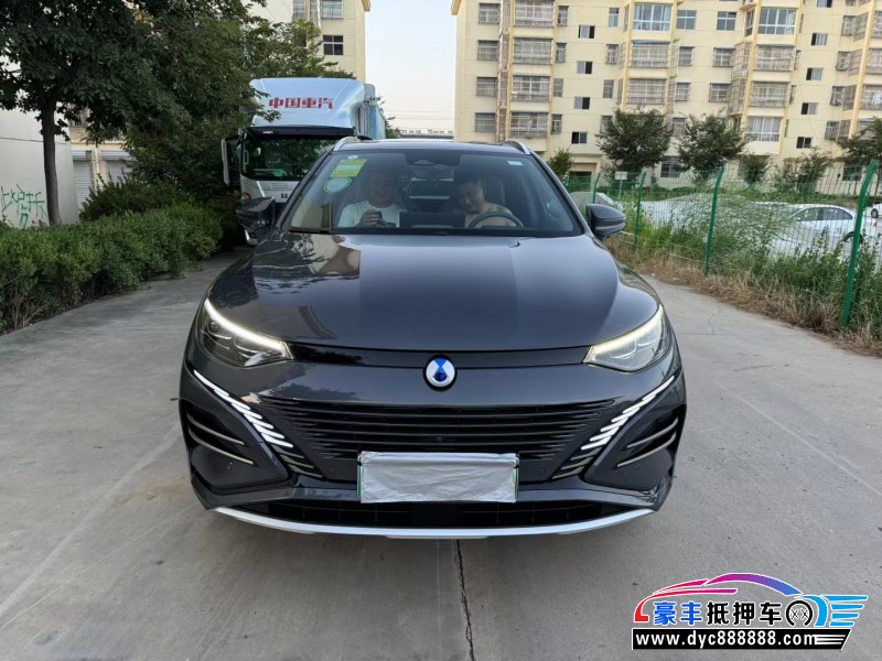 24年腾势腾势轿车抵押车出售