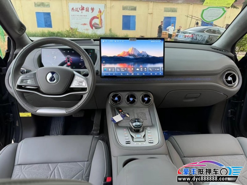 24年腾势腾势轿车抵押车出售