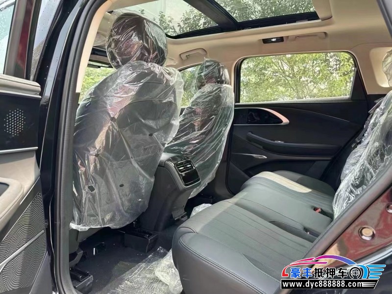 24年奇瑞星途凌云轿车抵押车出售