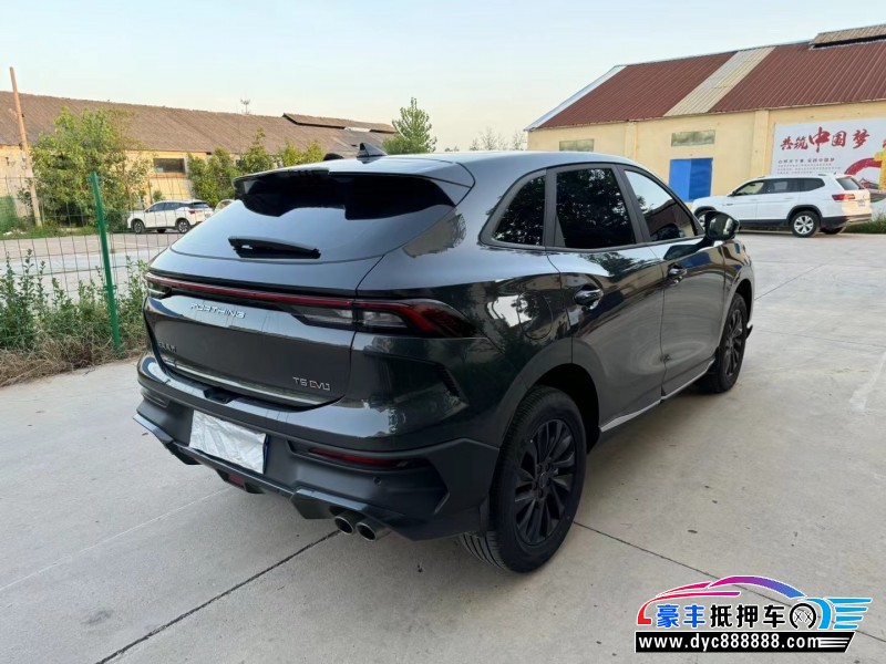 24年东风风行T5轿车抵押车出售