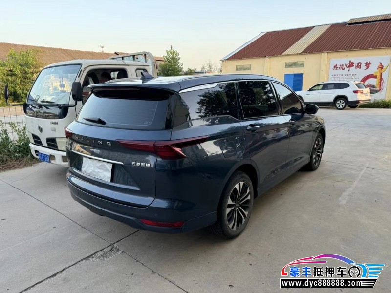 21年五菱凯捷轿车抵押车出售