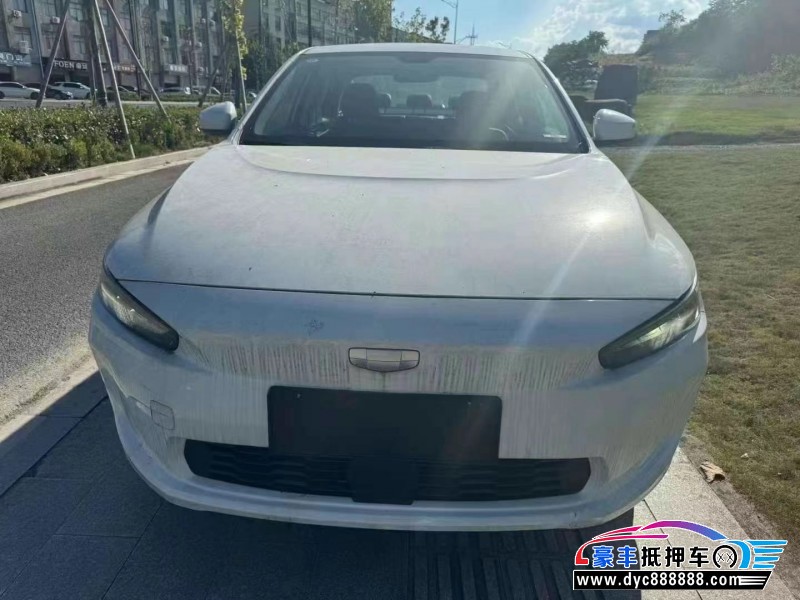 24年吉利几何轿车抵押车出售