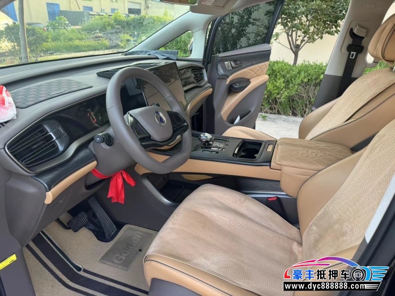 23年腾势D9轿车抵押车出售