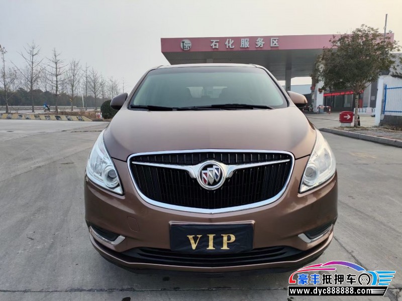 20年别克GL8轿车抵押车出售