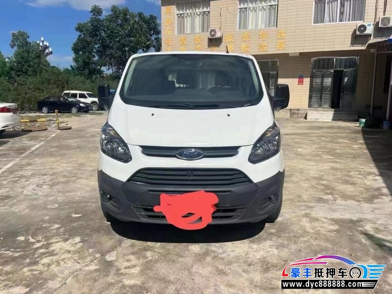 22年福特全顺轿车抵押车出售