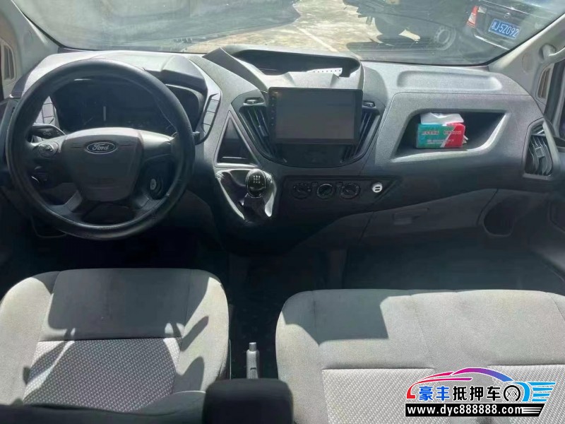 22年福特全顺轿车抵押车出售