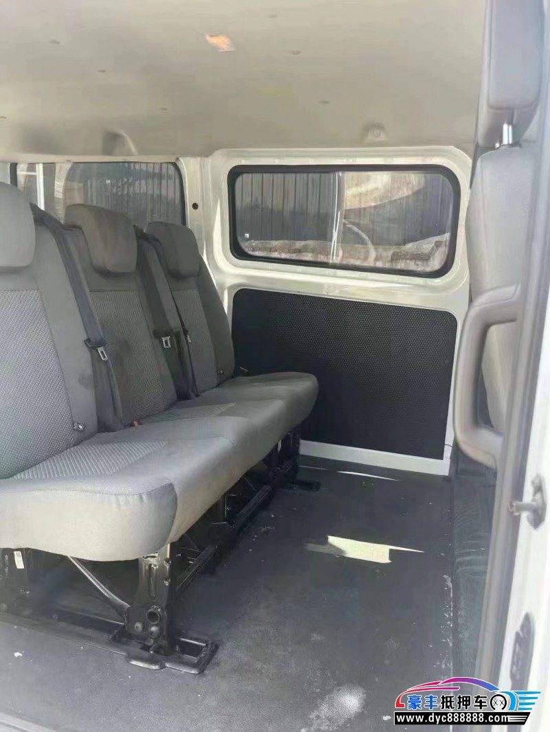 22年福特全顺轿车抵押车出售