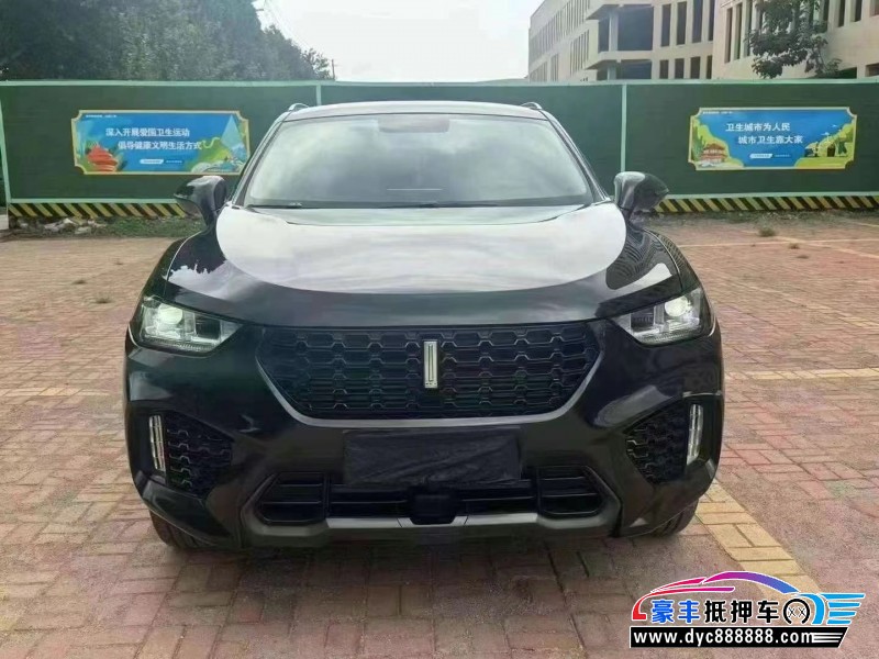 19年长城魏派轿车抵押车出售