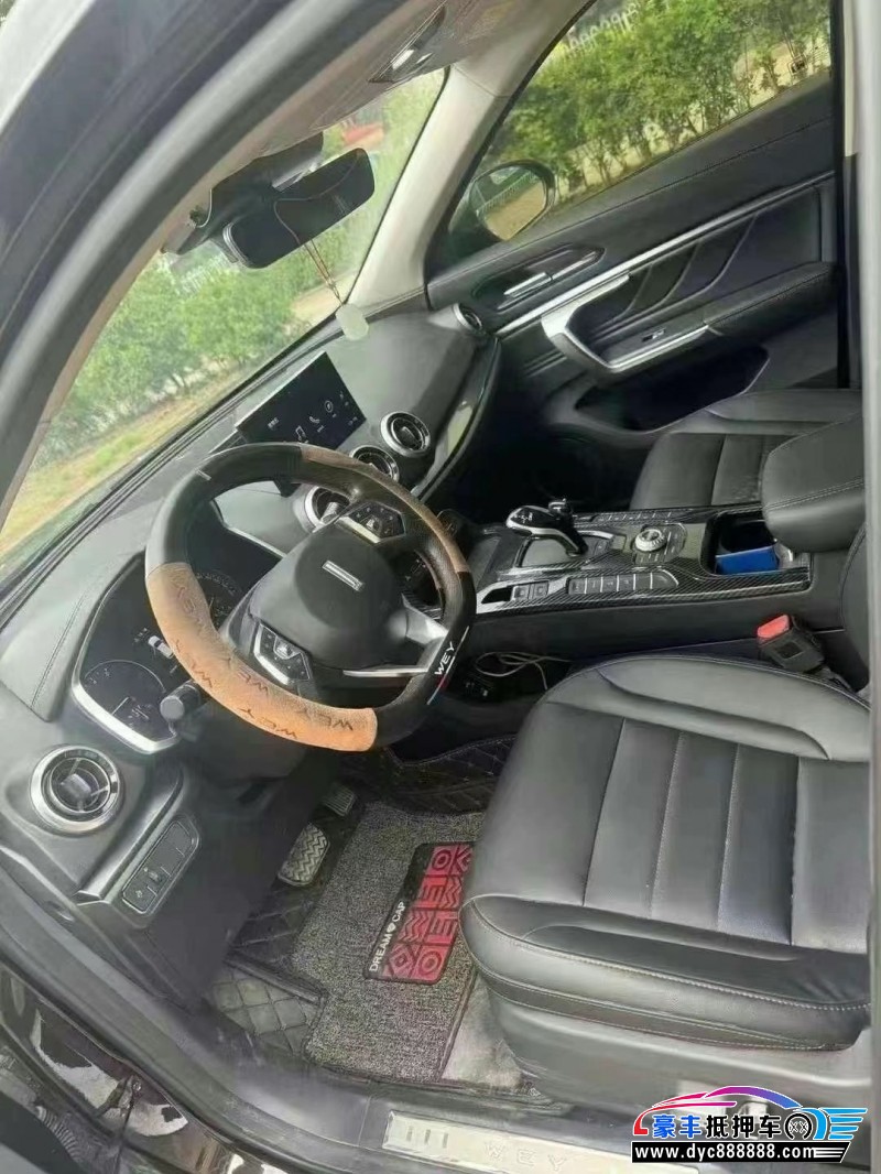 19年长城魏派轿车抵押车出售