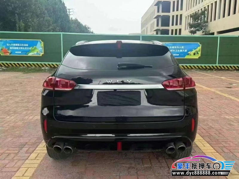 19年长城魏派轿车抵押车出售