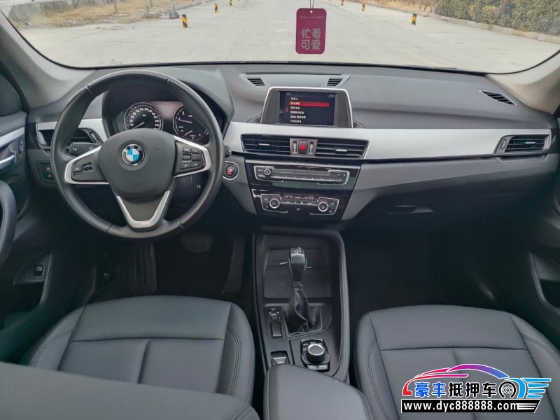 18年宝马X1轿车抵押车出售