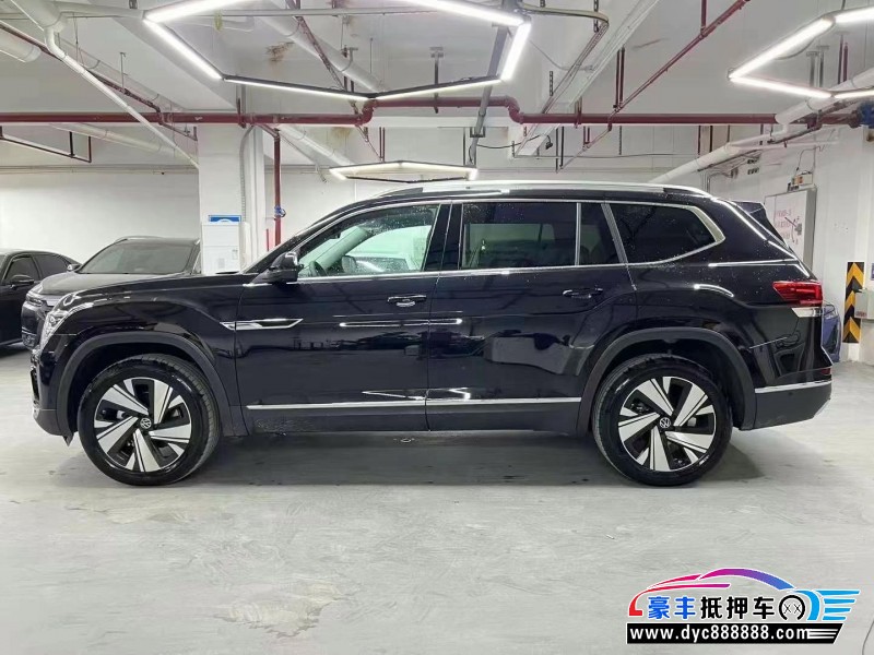 24年大众途昂轿车抵押车出售