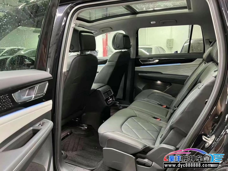 24年大众途昂轿车抵押车出售