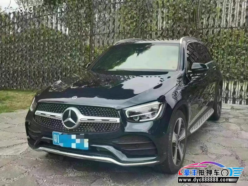 23年奔驰GLC轿车抵押车出售