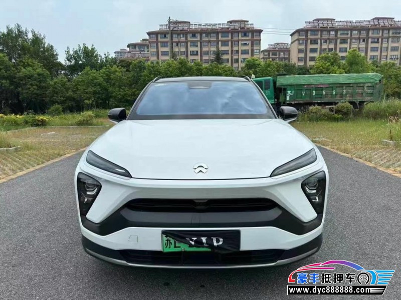 21年蔚来ES6轿车抵押车出售