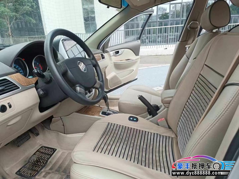 16年别克凯越轿车抵押车出售