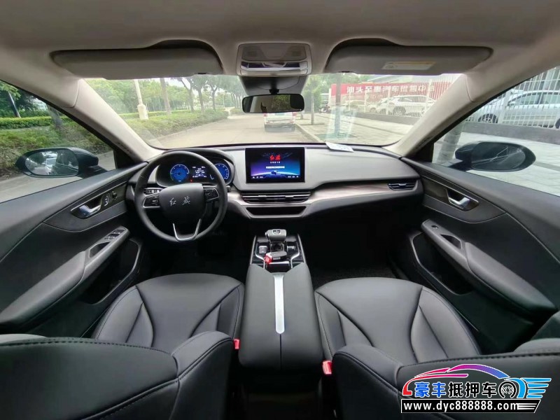 24年红旗EQM5轿车抵押车出售