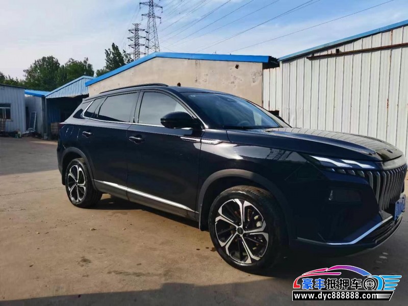 23年东风风神皓极SUV抵押车出售