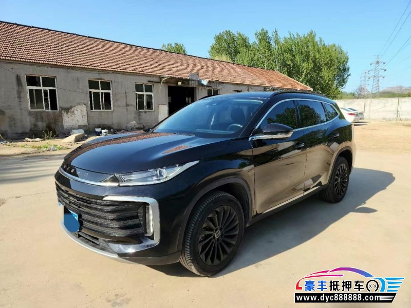 21年奇瑞星途凌云轿车抵押车出售