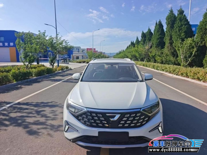 23年大众捷达SUV抵押车出售