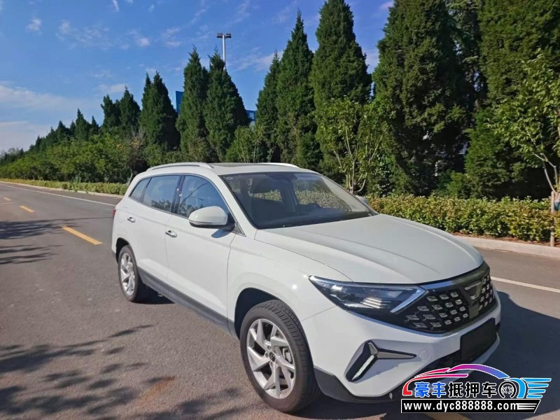 23年大众捷达SUV抵押车出售