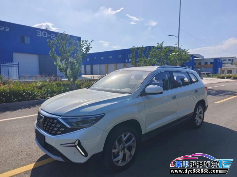 23年大众捷达SUV抵押车出售