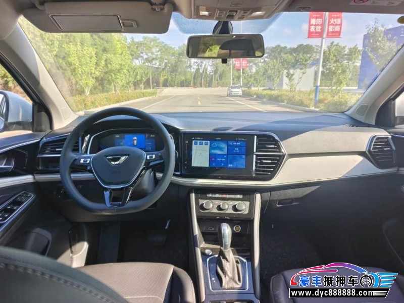 23年大众捷达SUV抵押车出售