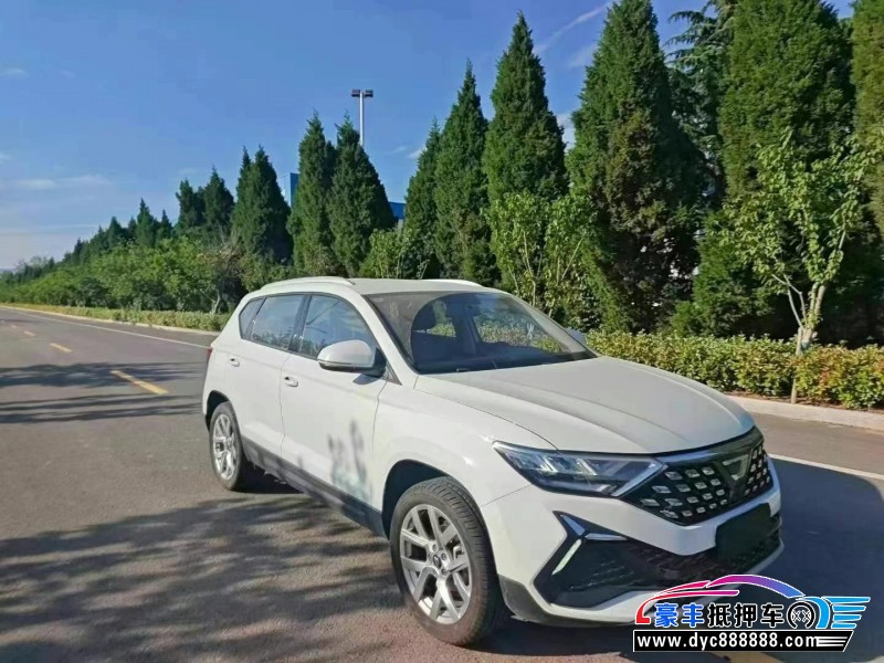 23年大众捷达SUV抵押车出售