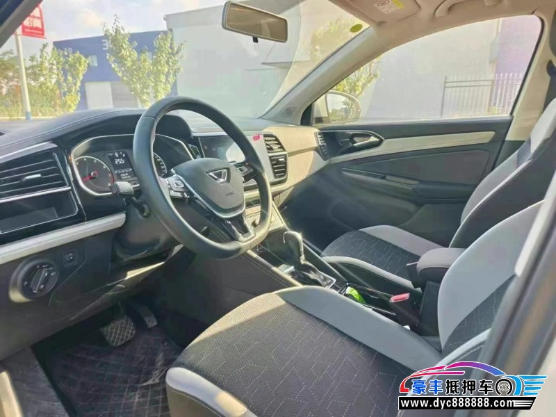 23年大众捷达SUV抵押车出售