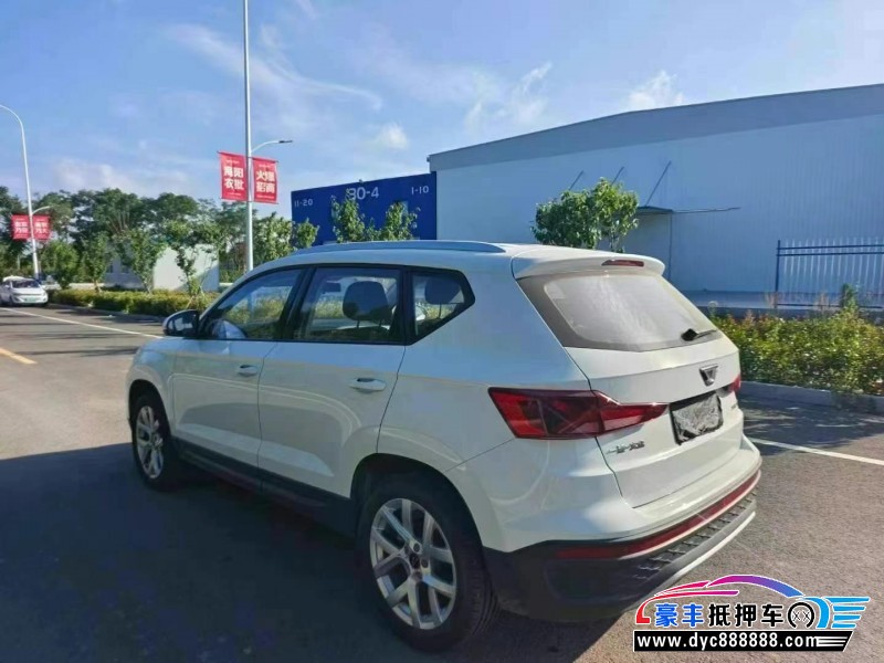 23年大众捷达SUV抵押车出售