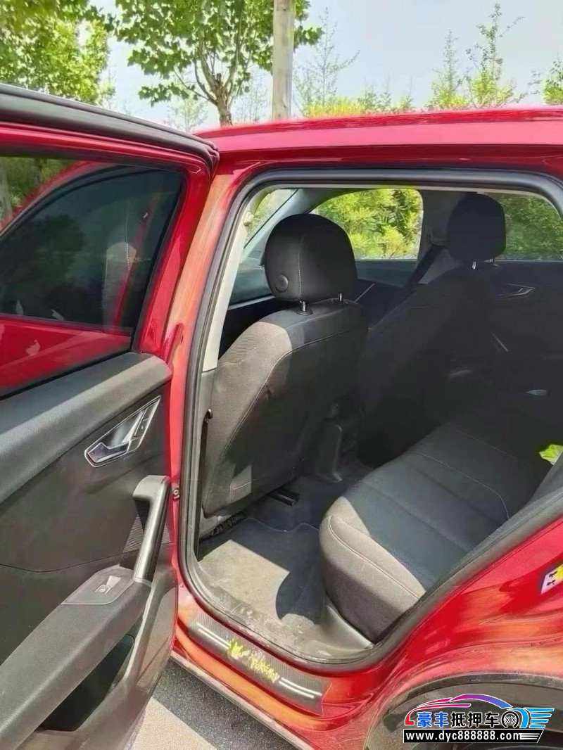 20年奥迪Q2轿车抵押车出售