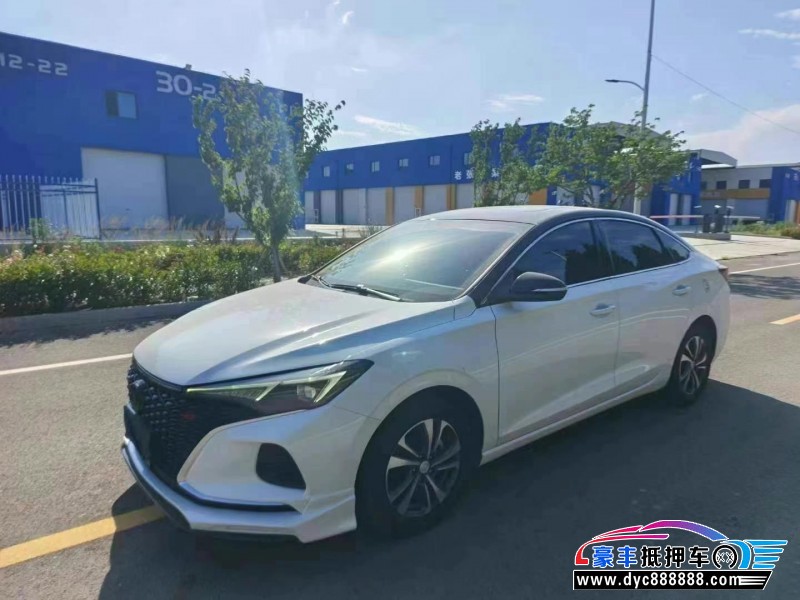 20年长安逸动轿车抵押车出售