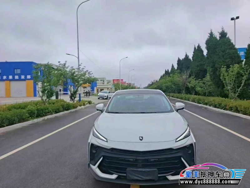 23年东风风行T5SUV抵押车出售