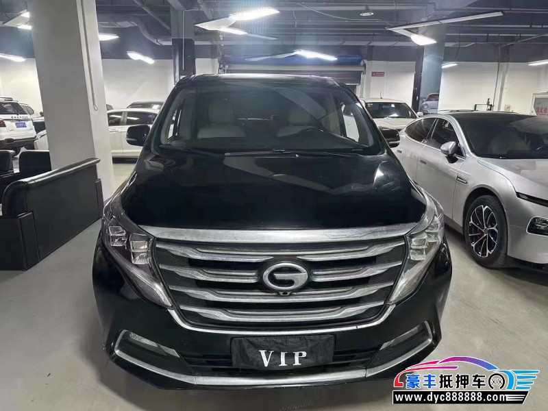 20年传祺GM8轿车抵押车出售