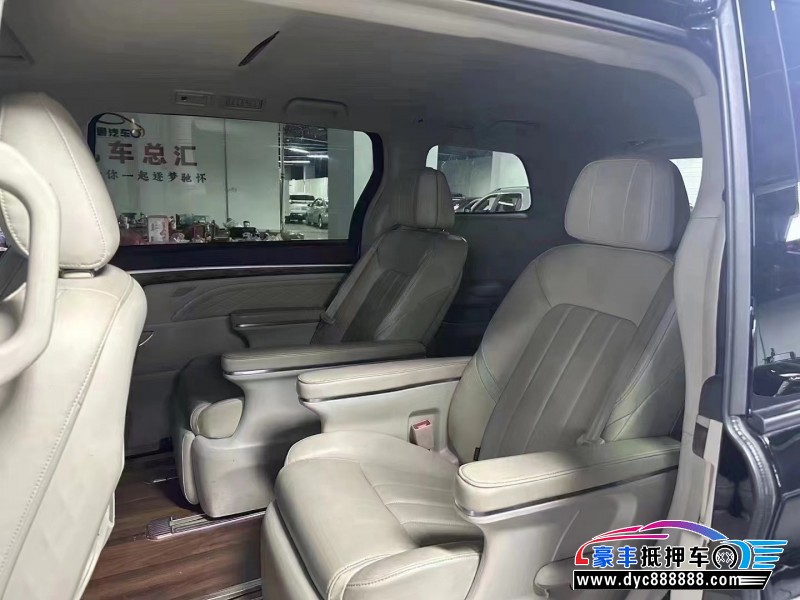 20年传祺GM8轿车抵押车出售