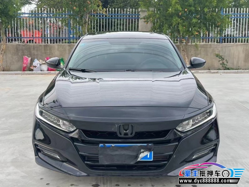 20年本田雅阁轿车抵押车出售