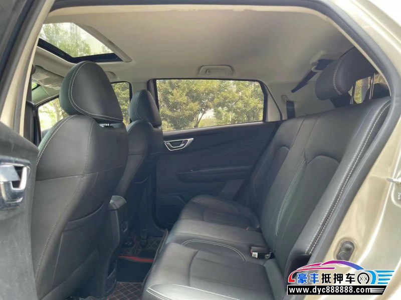 21年吉利远景X3轿车抵押车出售