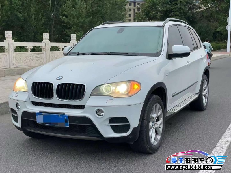 14年宝马X5轿车抵押车出售
