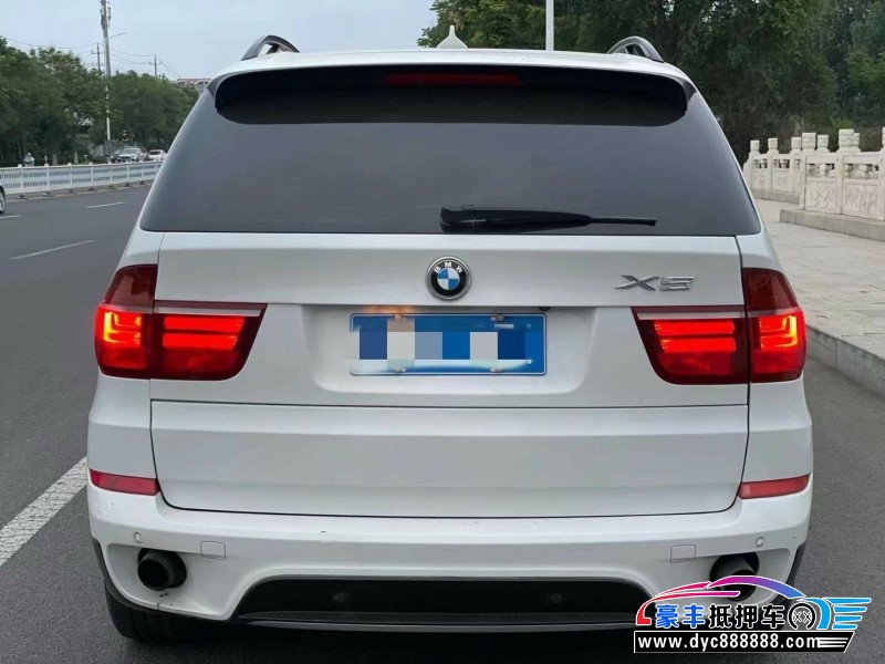 14年宝马X5轿车抵押车出售