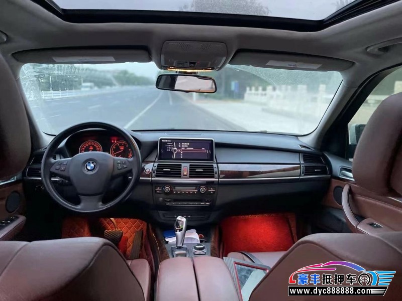 14年宝马X5轿车抵押车出售