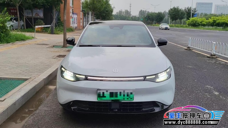 23年零跑c01轿车抵押车出售