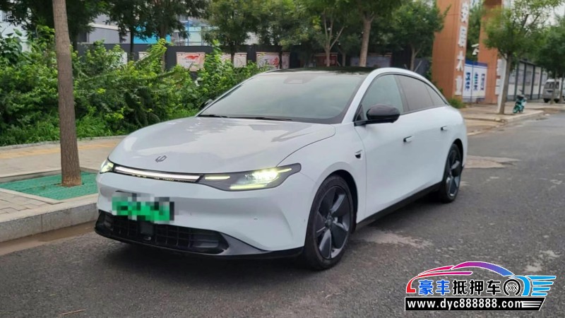 23年零跑c01轿车抵押车出售