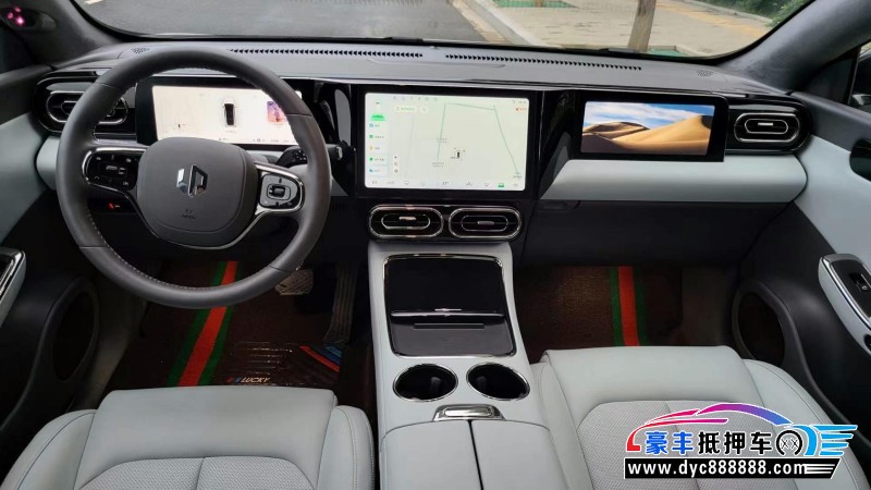 23年零跑c01轿车抵押车出售