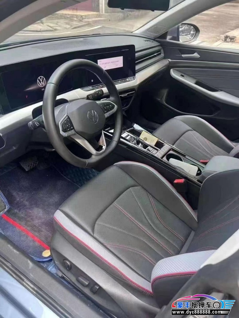 24年名爵MG4轿车抵押车出售