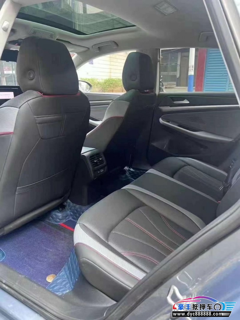 24年名爵MG4轿车抵押车出售