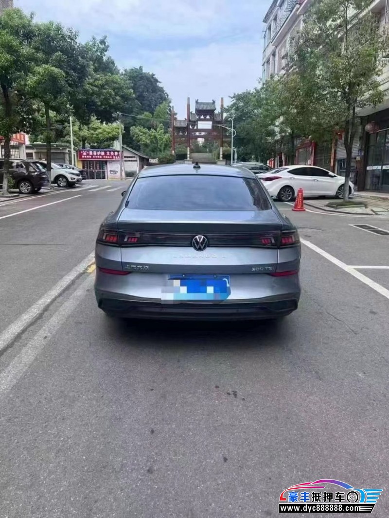 24年名爵MG4轿车抵押车出售