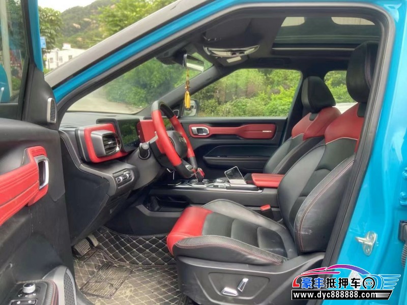 22年吉利ICON轿车抵押车出售