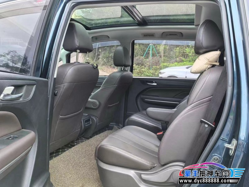 19年传祺GM6轿车抵押车出售